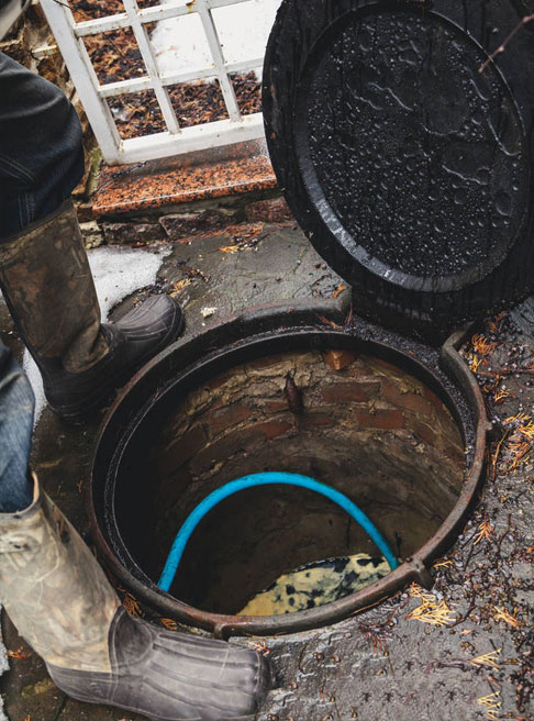 桃園高壓水刀通管清洗